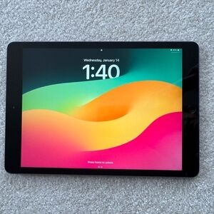 Apple iPad 7th generation WiFi only 128GB